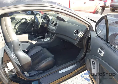 2008 Mitsubishi Eclipse Gs/Se from USA, damaged, VIN 4A3AK64F58E034009